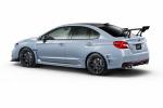 Subaru WRX STI S208 2017 года